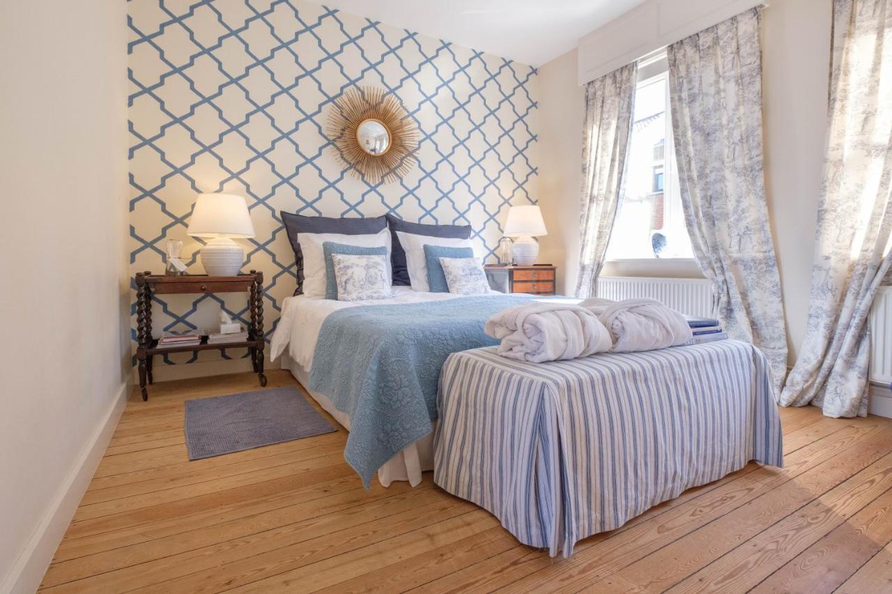 B&B Mybandb Bruges Luaran gambar