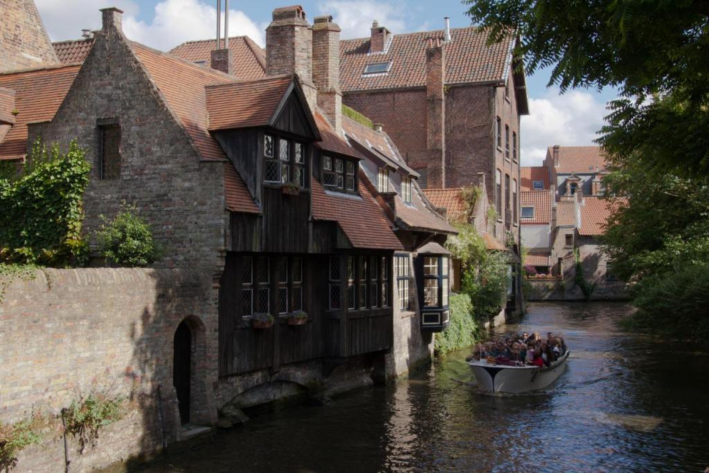 B&B Mybandb Bruges Luaran gambar