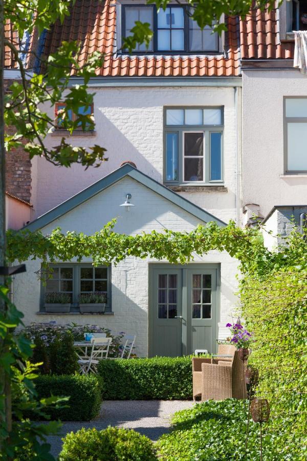 B&B Mybandb Bruges Luaran gambar