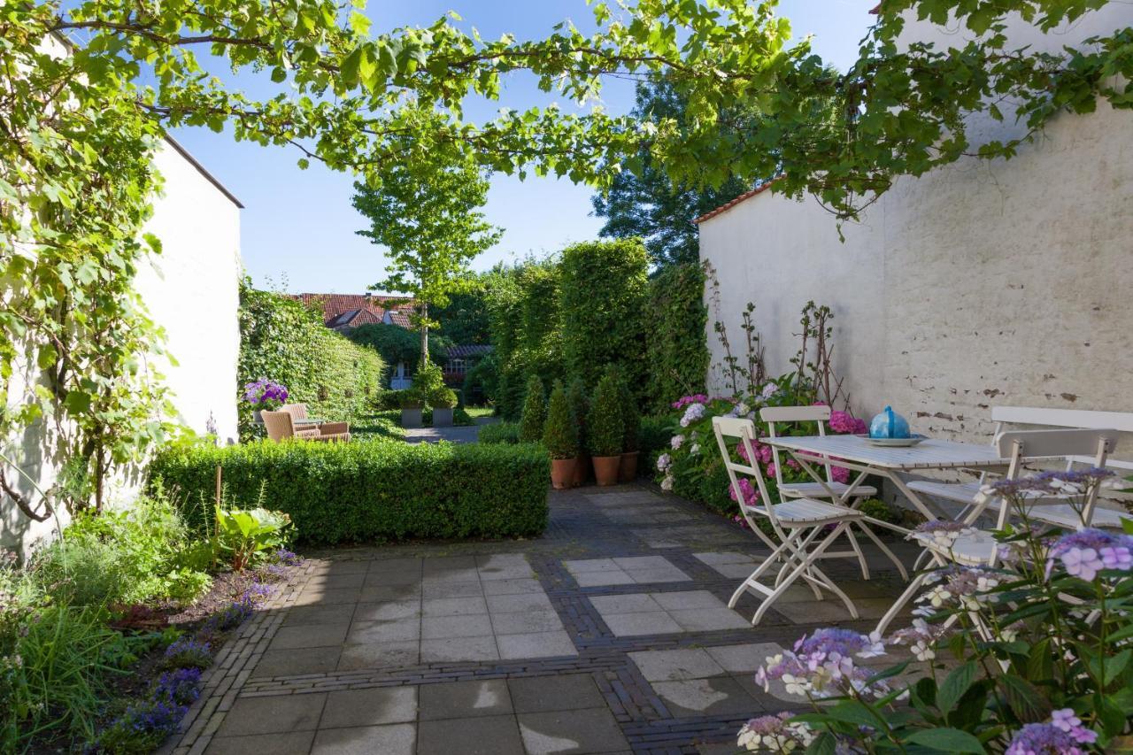 B&B Mybandb Bruges Luaran gambar